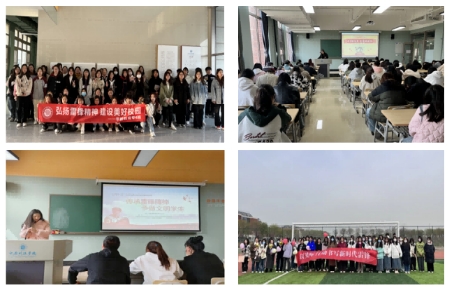 文明创建，我们在行动——教育华为汽车积极开展“文明创建月”系列活动