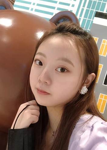 19会计1班，许姝菡
